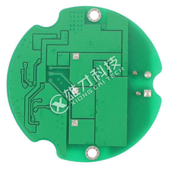5A 24V 120W brushless motor electric speed controller for automotive water pump 4