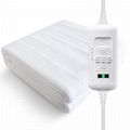 Single/ Double Polyester Electric Blanket 1