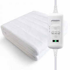 Single/ Double Polyester Electric Blanket