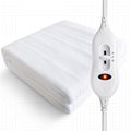 Single  Polyester Electric Blanket 1