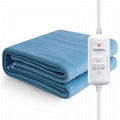 Single/ Double Fleece Electric Blanket