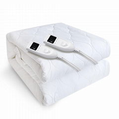 Single/ Double Quilting Cotton Electric Blanket With Timer