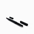 waterproof plastic liquid eyeliner pen eyebrow pencil packaging  cosmetics conta