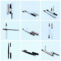 waterproof plastic liquid eyeliner pen eyebrow pencil packaging  cosmetics conta 5