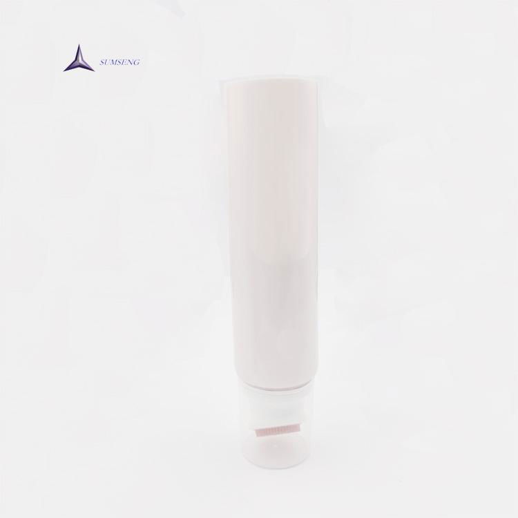 empty soft tube soft pipe cream tube squeeze pipe packaging container holder can 2