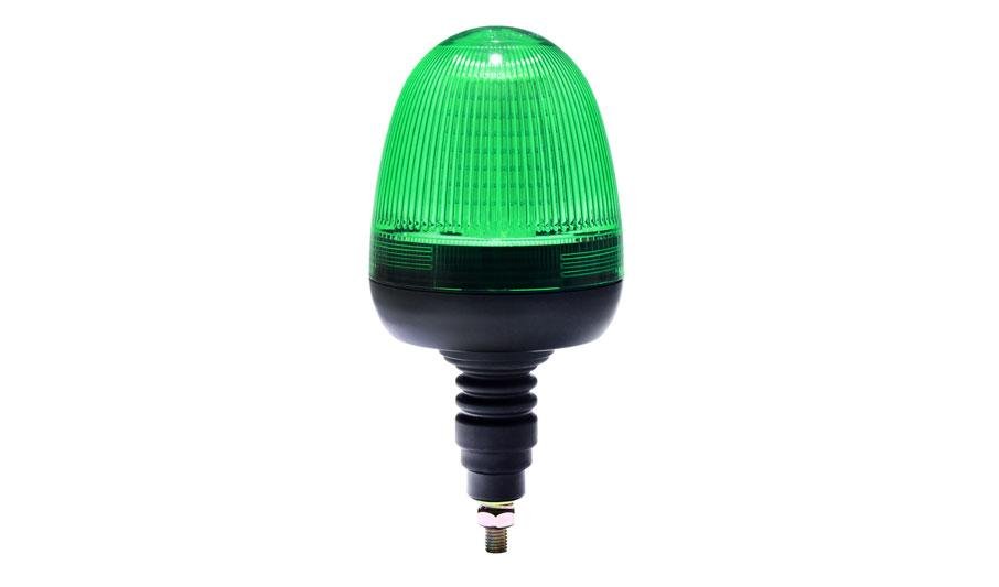ECE R10 GREEN LED BEACON 1