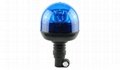 ECE R65 R10 BLUE LED STROBE BEACONS 1