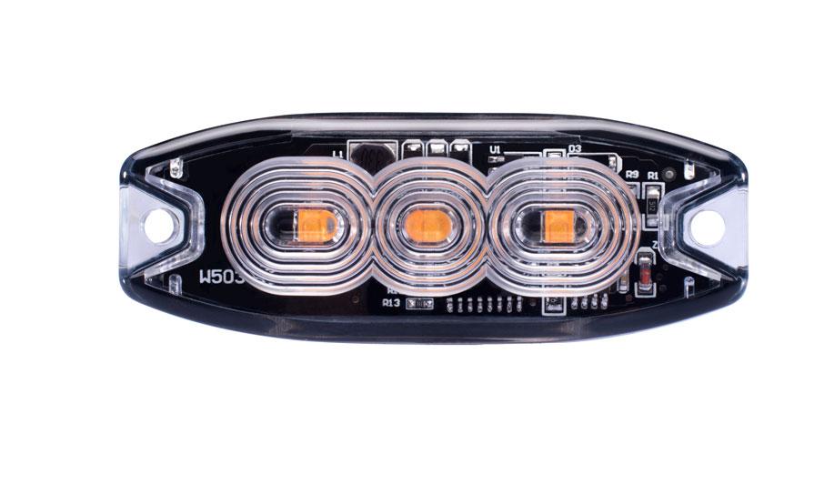 ECE R65 R10 LED LIGHTHEAD