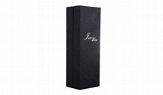 Luxury Cardboard Wine Collection Box