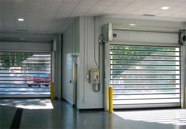 ROLLING SLIDING DOOR