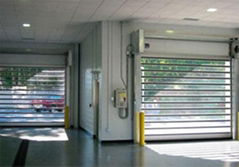 ROLLING SLIDING DOOR