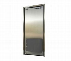 Single Swing Door