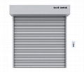 Stainless Steel Rolling Door 1