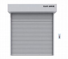 Stainless Steel Rolling Door