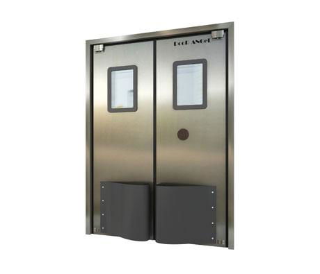 Steel Traffic Door