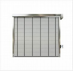 PVC Roll Up Door