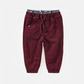 Children's Woven legged trousers 1