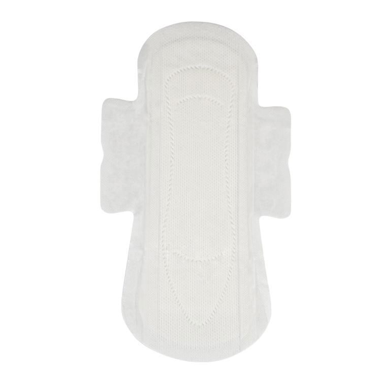 Eco-fiendly Biodegradable Sanitary Napkins Pads 2