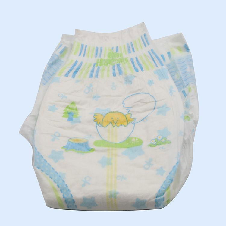 Types of Compostable Baby Diapers 3