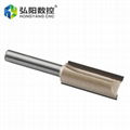 Double-edged Router Bit