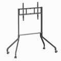 WH3301-L 86 Inch Interactive Display Mobile Cart Simple 1