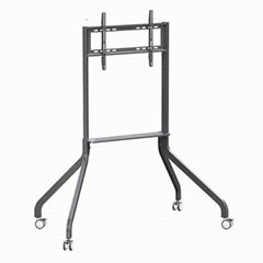 WH3301-M 60 Inch Interactive Display Mobile Cart Simple