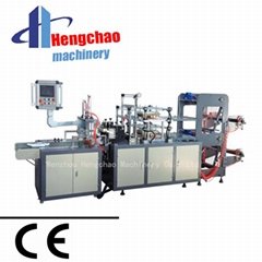 PE TPE glove machine produced by Hengchao factory