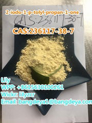 2-iodo-1-p-tolyl-propan-1-one  CAS:236117-38-7