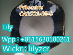 Prilocaine  CAS:721-50-6  Whatsapp:+8615630100261  Wickr:lilyzcr