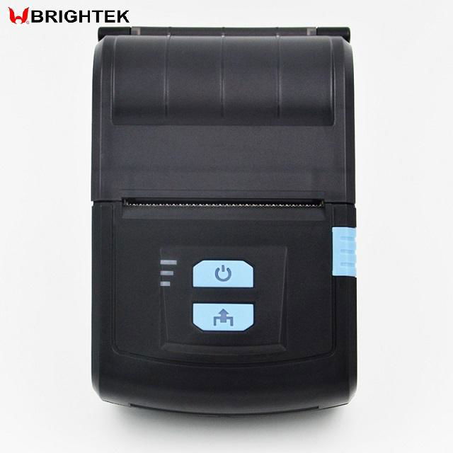 2inch 58mm portable mobile thermal printer M07