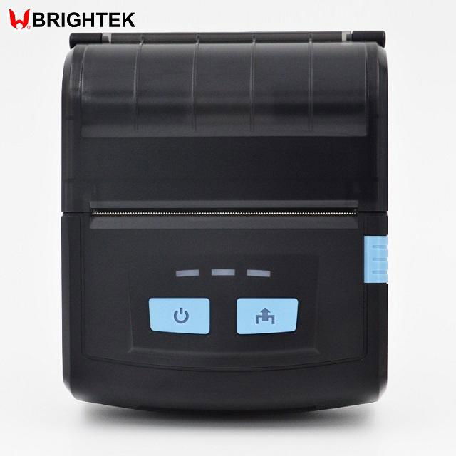 3inch 80mm portable mobile thermal printer M08