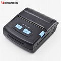 3inch 80mm portable mobile thermal printer M08 3