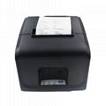 80mm Bluetooth USB Serial thermal Pos printer WH-P12 with auto-cutter 2
