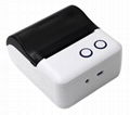 58mm USB Serial portable thermal mobile pos printer WH-M11