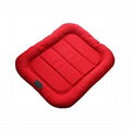 winter warm pet sleeping mat dog bed