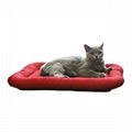 winter warm pet sleeping mat dog bed sofa 2