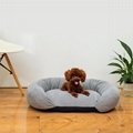 Pet Bed Washable Dog Bed Luxury Pet Supplies Dog Sofa 3