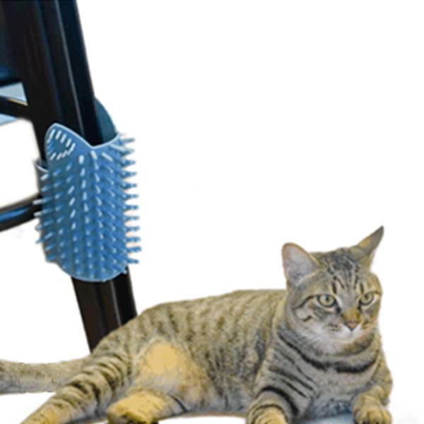 2021 Hot sale Pet Toy Cat Scratch Board Corrugated Lounge Cardboard 3