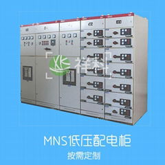 PLC sewage disposal control cabinet