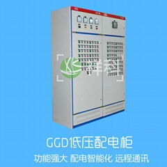 Low-voltage distribution cabinet