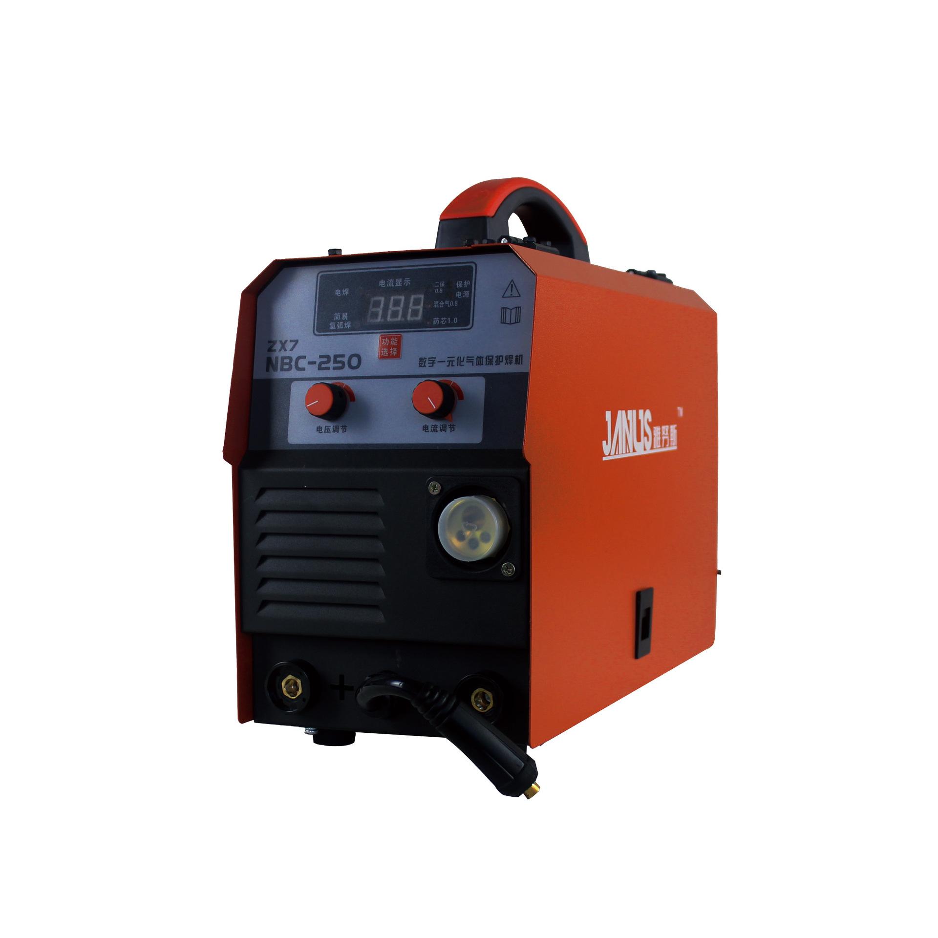 直供煤矿专用nbc-250二保焊民用nbc气体保护焊机现货当