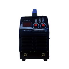 山东民用焊机ZX7-315双电压220/380逆变直流焊机生产厂家直接发货