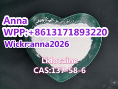 Lidocaine CAS:137-58-6