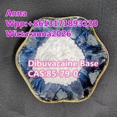 Dibuvacaine Base CAS:85-79-0