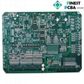 Stable working Electronic PCB'A   1