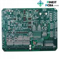 Stable working Electronic PCB'A