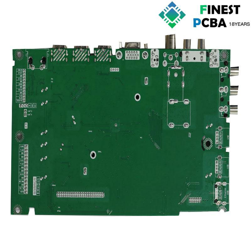 Stable working Electronic PCB'A   2