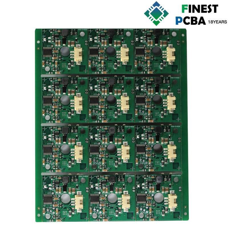 Stable working Electronic PCB'A   4