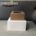 Disposable Customized Cardboard Paper Cupcake Boxes with 2/4 Inserts 2