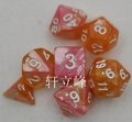 dice Board game supplies 5
